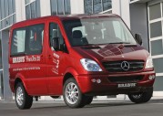 2007 Brabus Mercedes Benz Sprinter